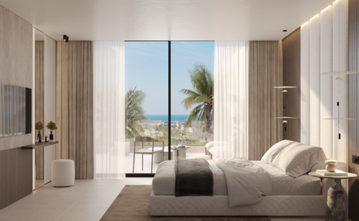 Contemporary Living Collection in Estepona — view 3