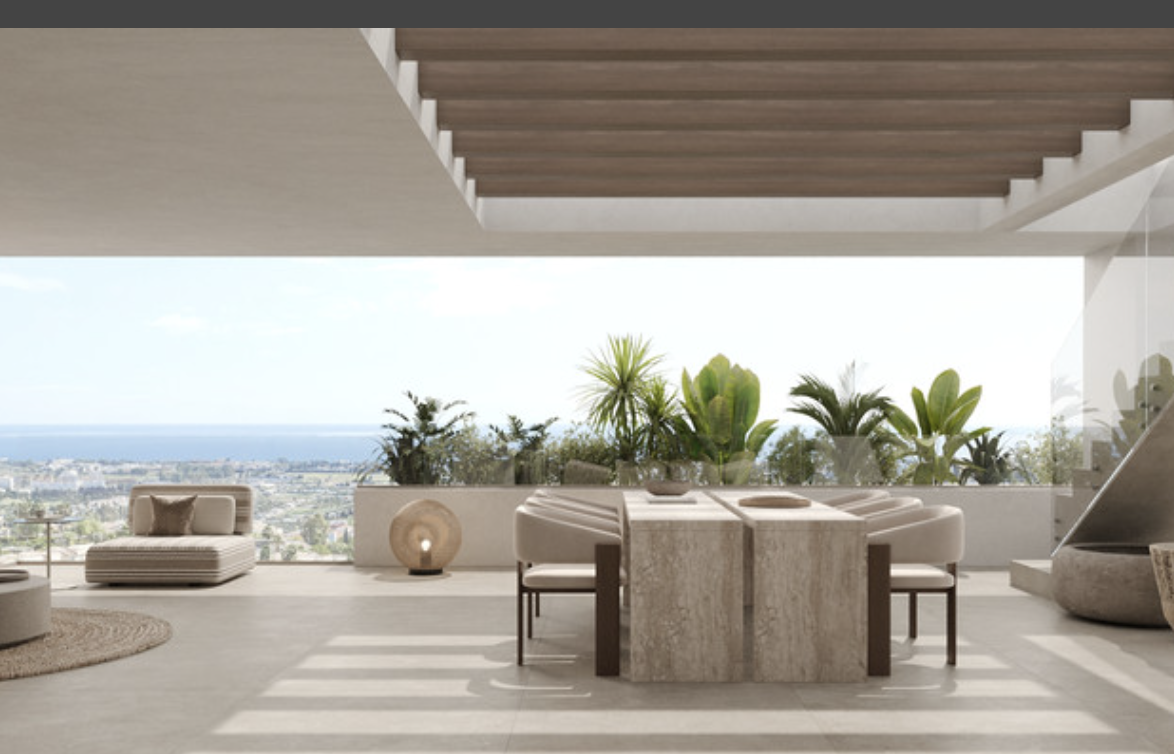 Contemporary Living Collection in Estepona — view 4