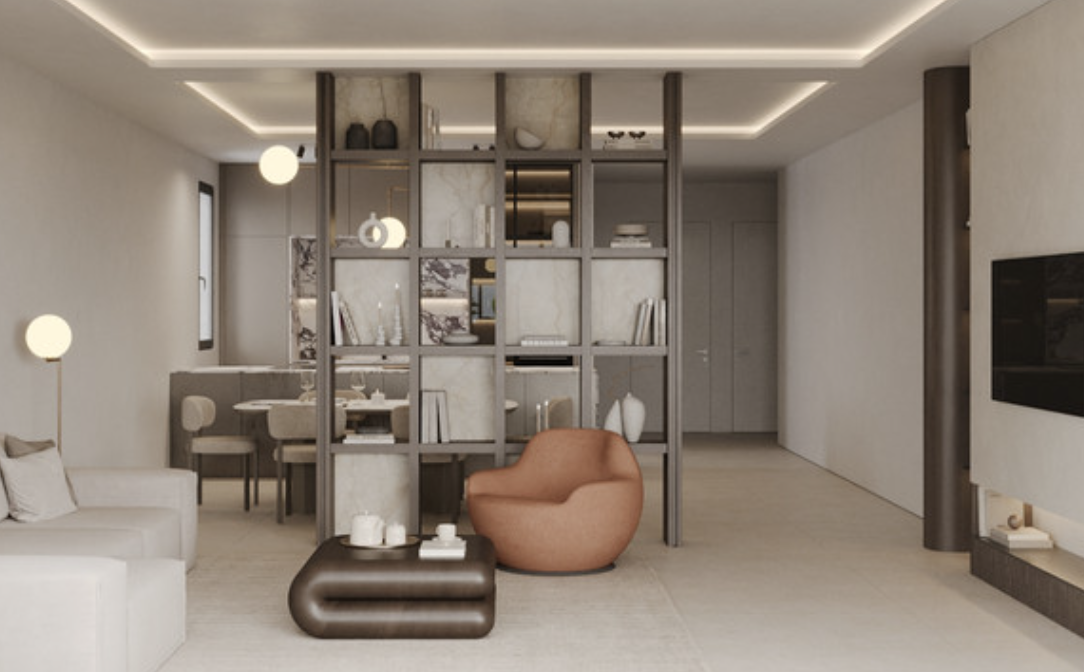 Contemporary Living Collection in Estepona — view 5