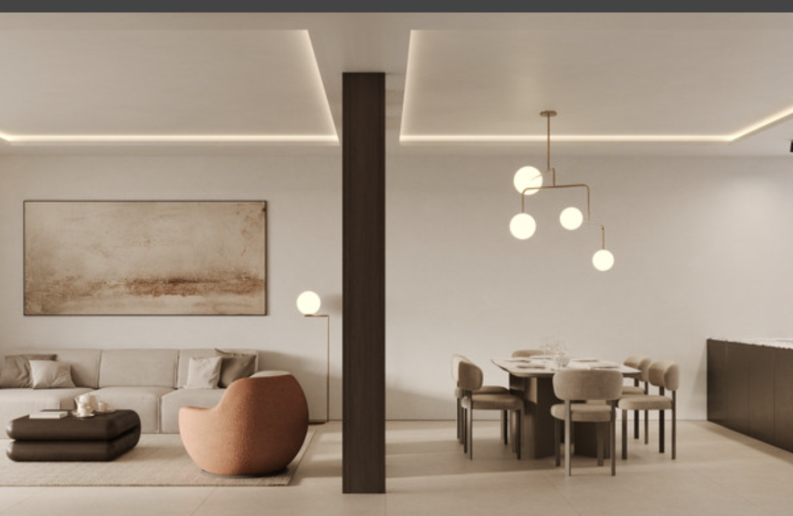 Contemporary Living Collection in Estepona — view 6