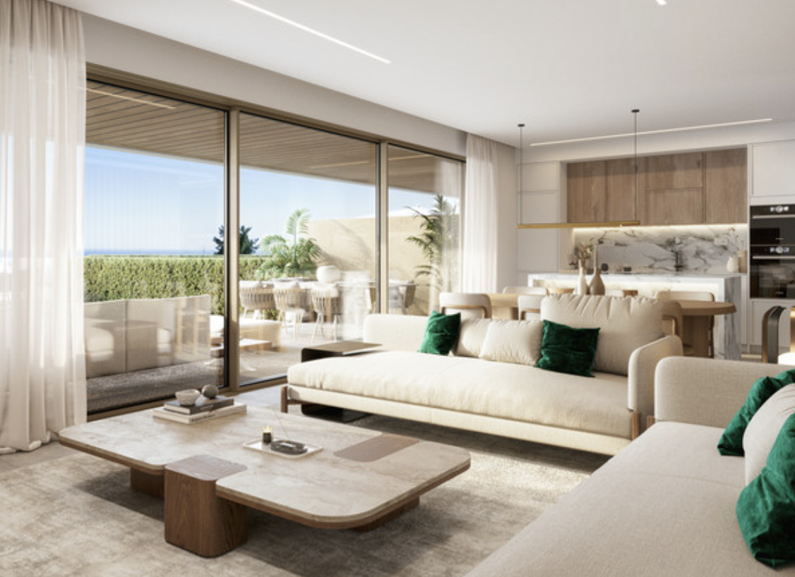 Exclusive Opportunity in the New Golden Mile, Estepona — view 4