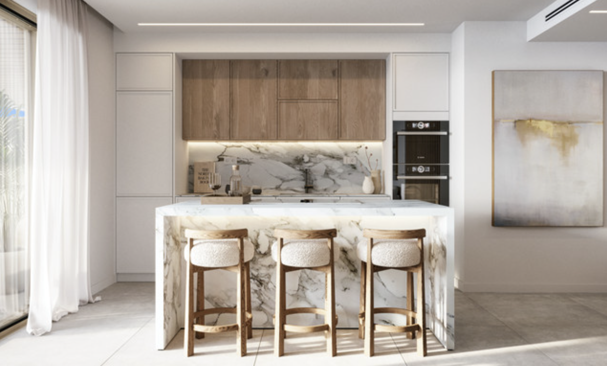 Exclusive Opportunity in the New Golden Mile, Estepona — view 6