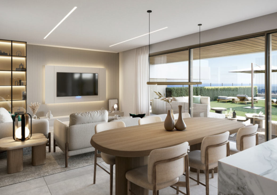 Exclusive Opportunity in the New Golden Mile, Estepona — view 7