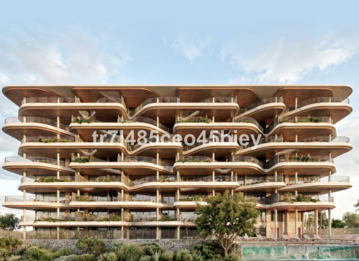 Living Garden Residences in Fuengirola — view 2