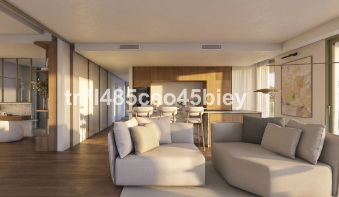 Living Garden Residences in Fuengirola — view 4