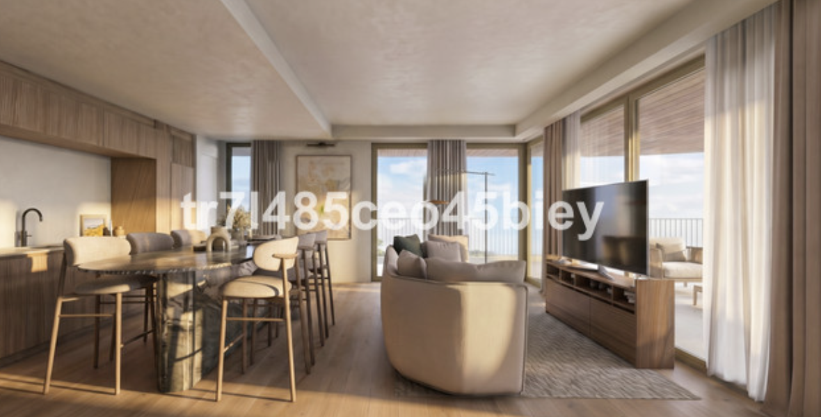 Living Garden Residences in Fuengirola — view 5