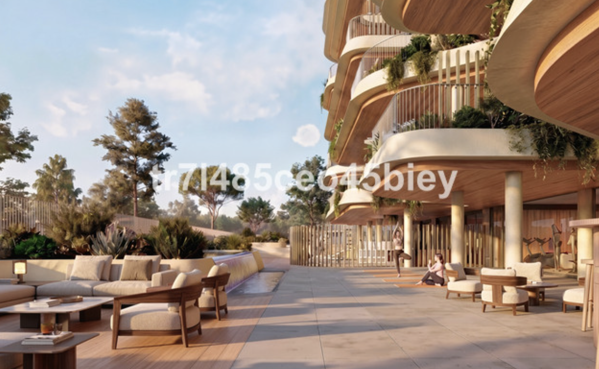 Living Garden Residences in Fuengirola — view 6
