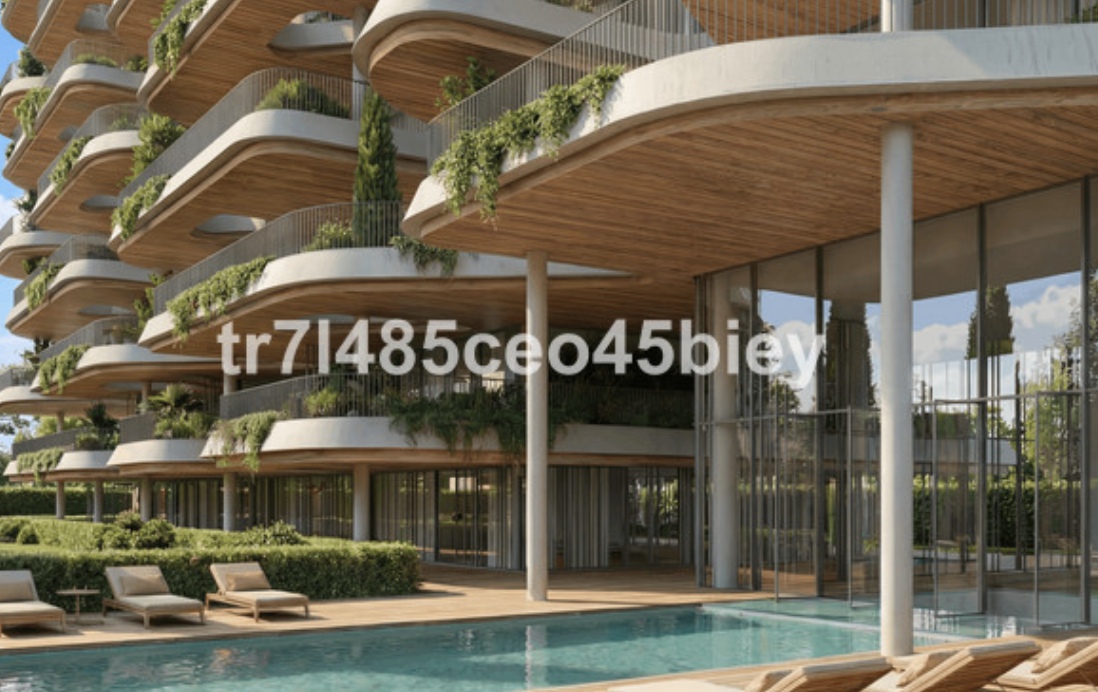 Living Garden Residences in Fuengirola — view 8