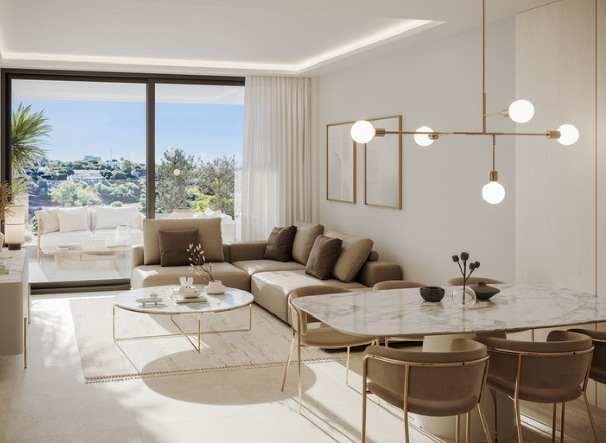 Boutique Sea-View Apartments in Torreblanca del Sol — view 3