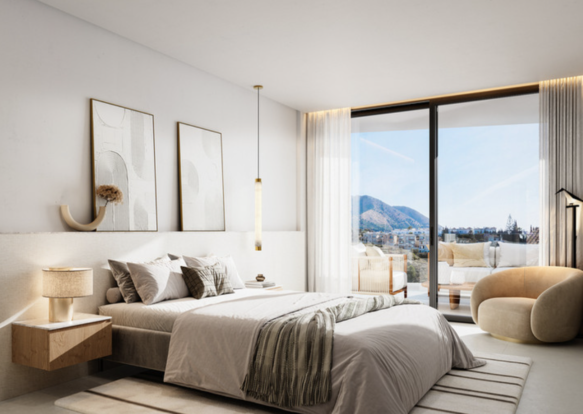 Boutique Sea-View Apartments in Torreblanca del Sol — view 4