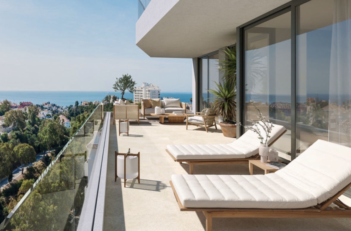 Boutique Sea-View Apartments in Torreblanca del Sol — view 7