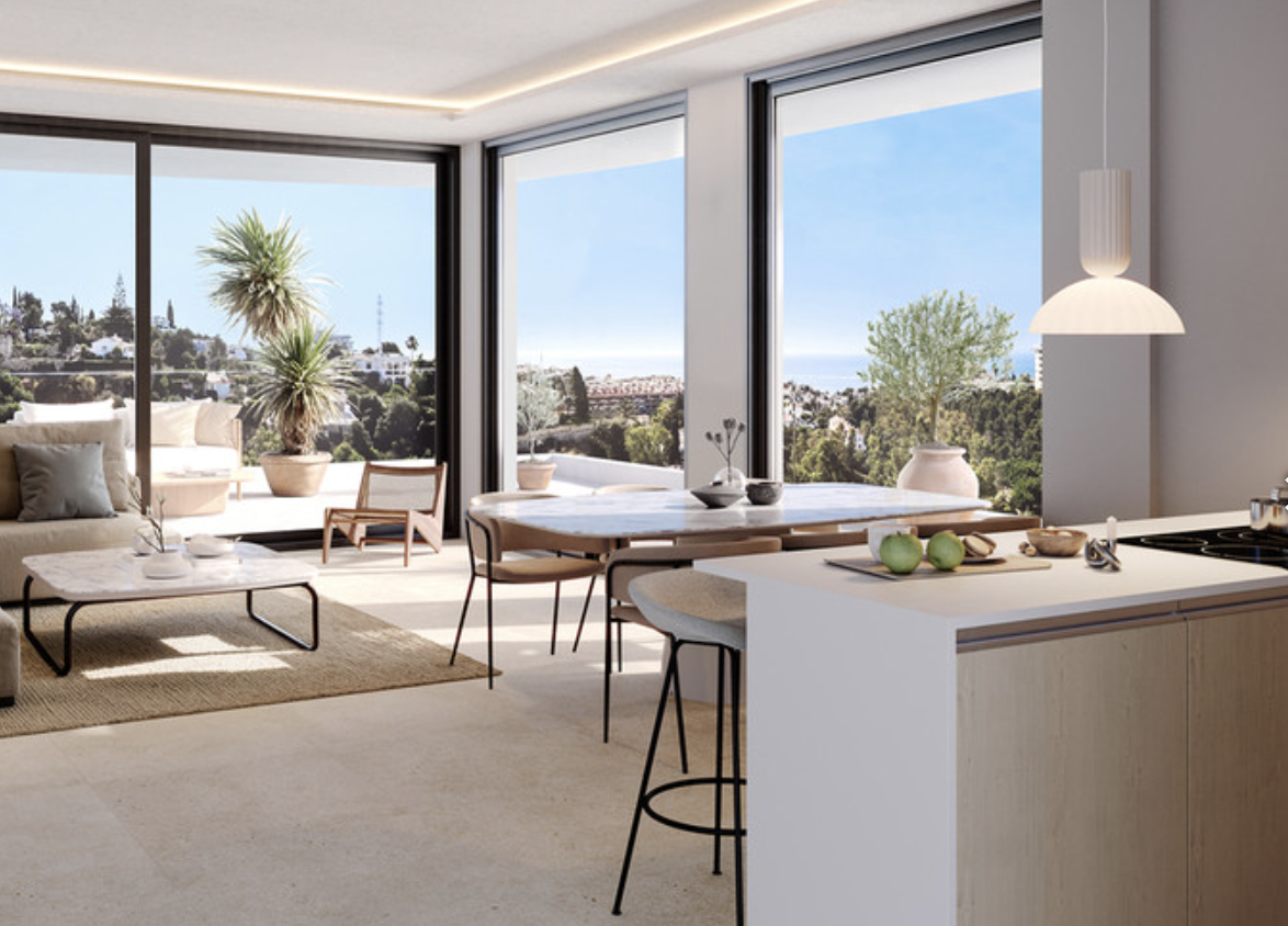 Boutique Sea-View Apartments in Torreblanca del Sol — view 8