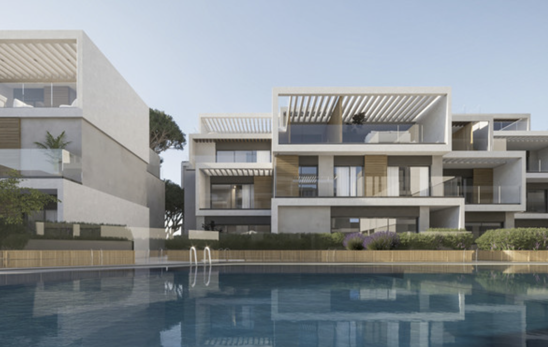 Andalusian Courtyard Residences — view 2