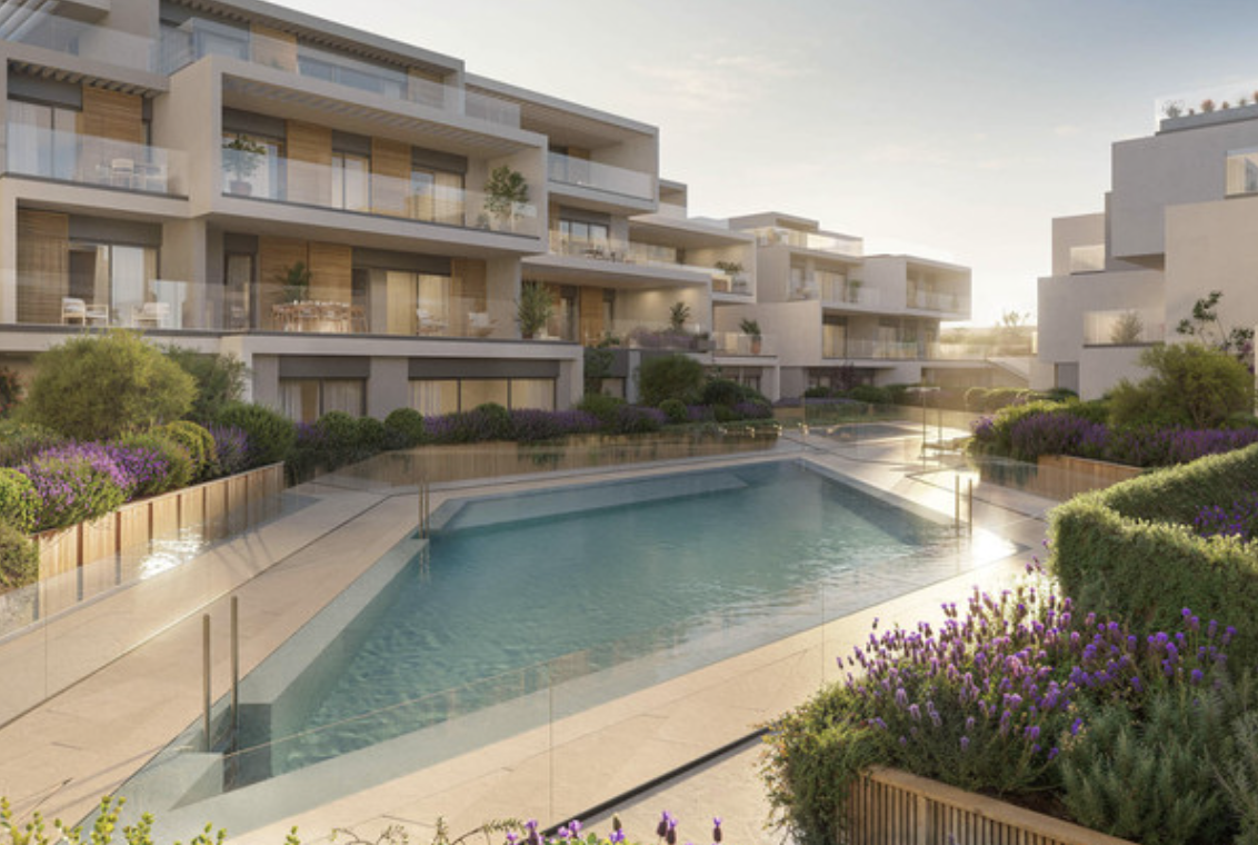 Andalusian Courtyard Residences — view 3