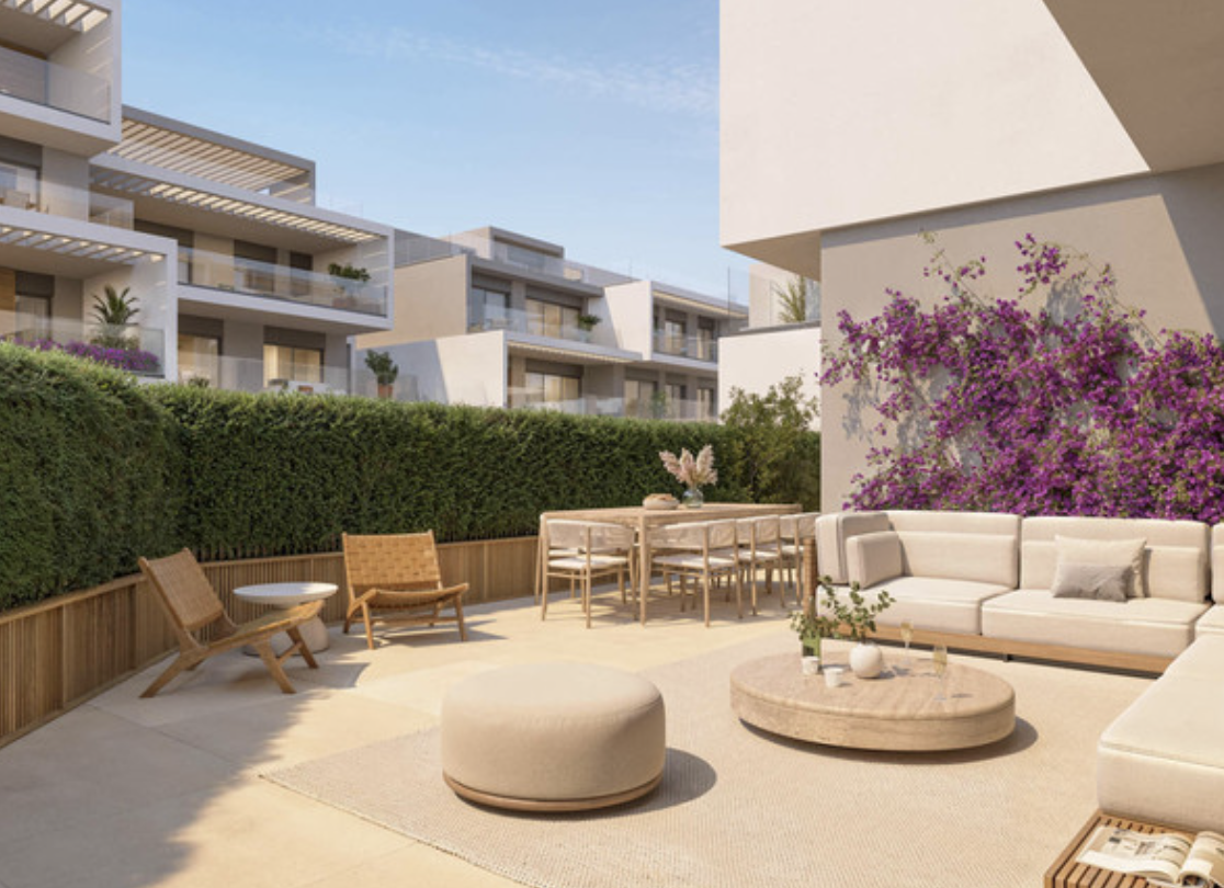 Andalusian Courtyard Residences — view 4