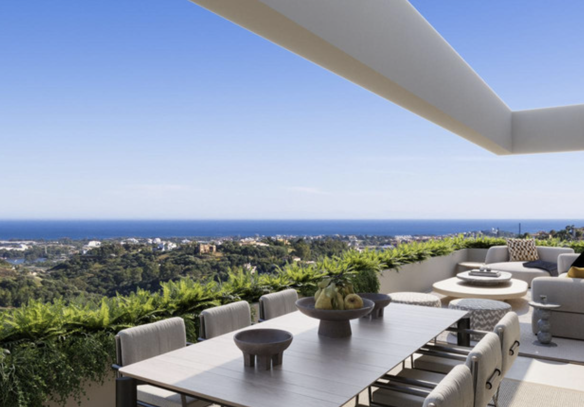 Frontline Golf Residences in Mijas Costa — view 4