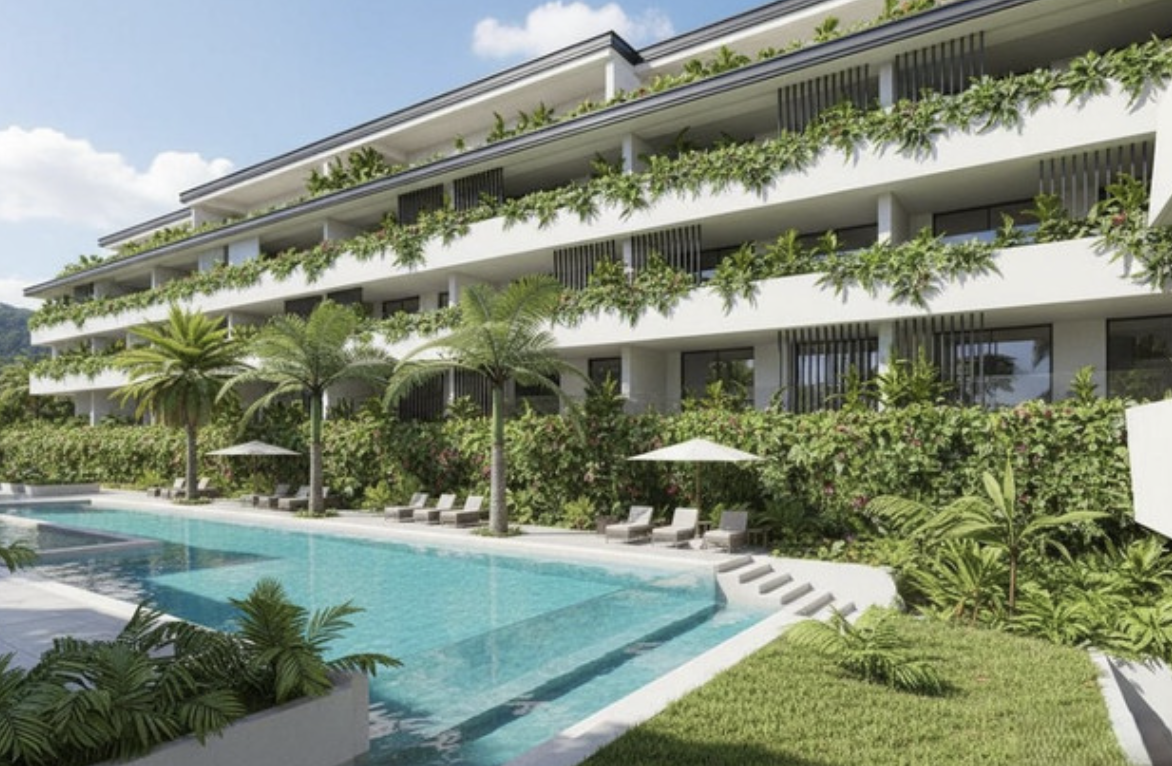 Frontline Golf Residences in Mijas Costa — view 5