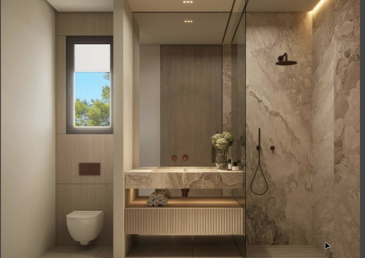 Frontline Golf Residences in Mijas Costa — view 6