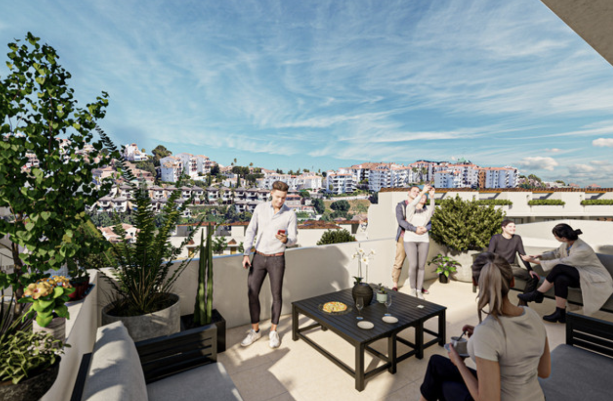 New Development for sale in Mijas Costa — view 4