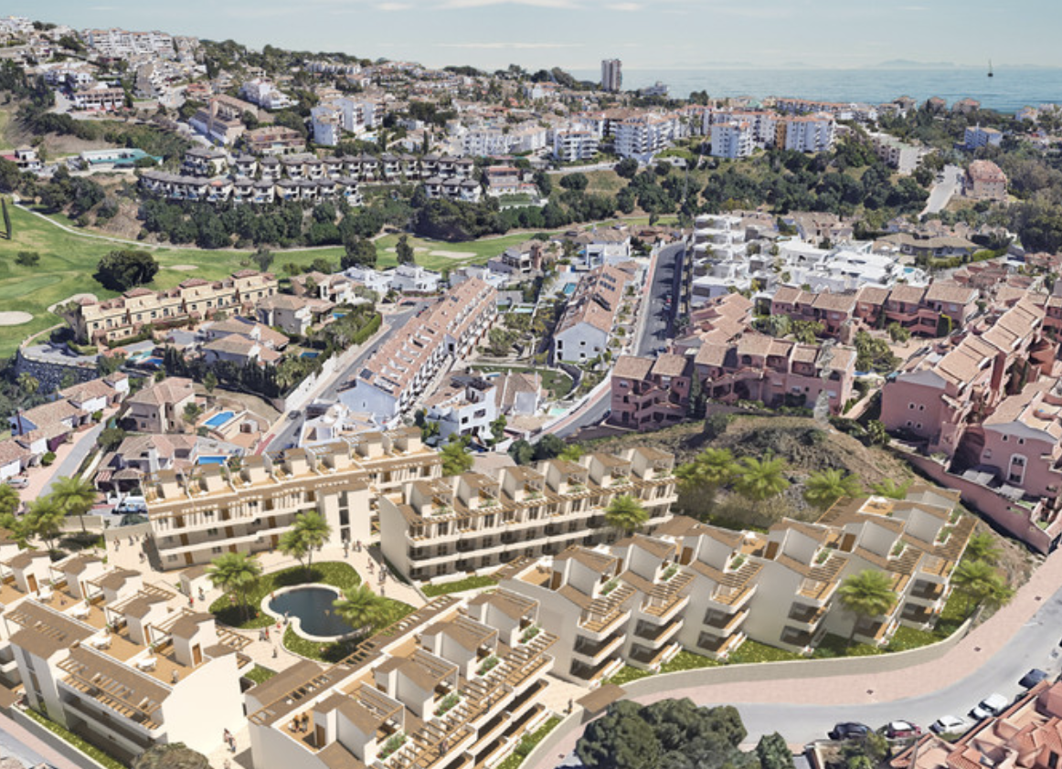 New Development for sale in Mijas Costa — view 3